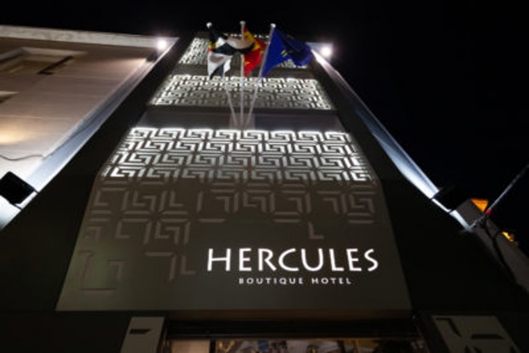 Hercules Boutique Hotel Ceuta 1/30