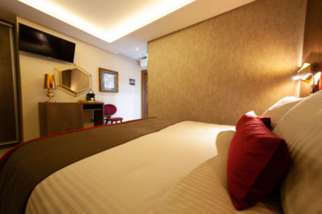 Hercules Boutique Hotel Ceuta 6/30