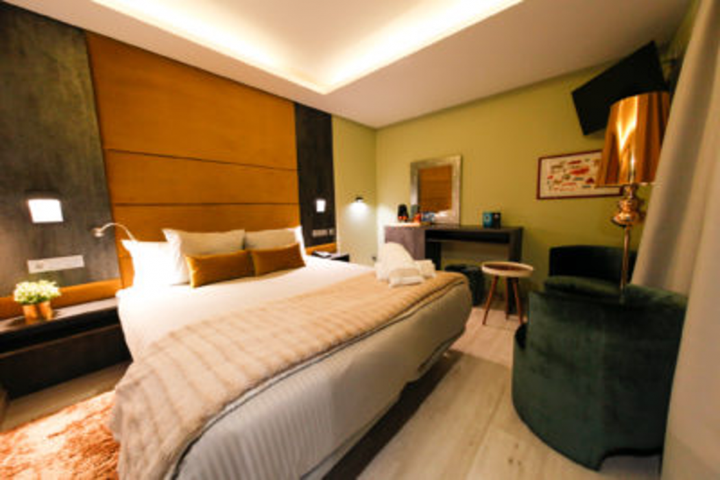 Hercules Boutique Hotel Ceuta 11/30