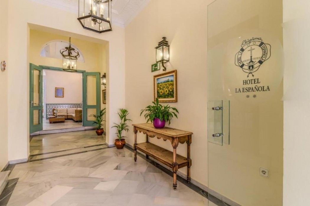 Hotel La Espanola 7/58