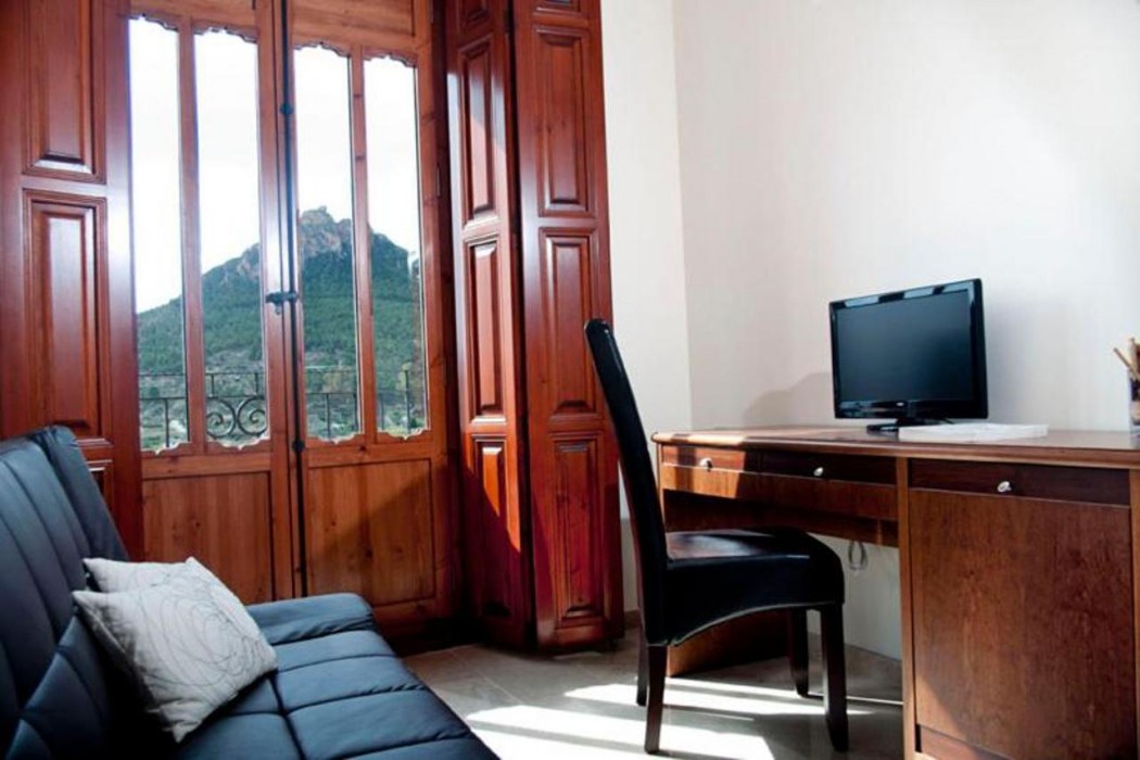 Hotel San Sebastian Hospederia 14/58