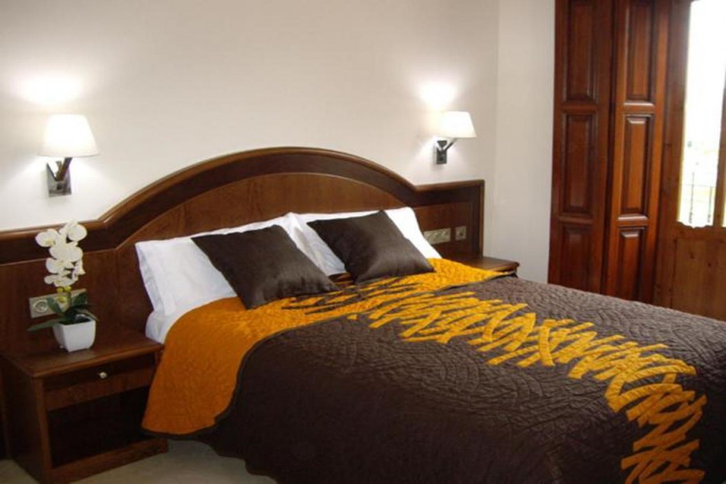 Hotel San Sebastian Hospederia 11/58