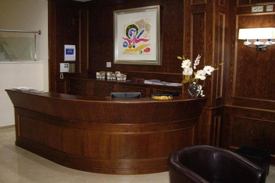 Hotel San Sebastian Hospederia 2/58