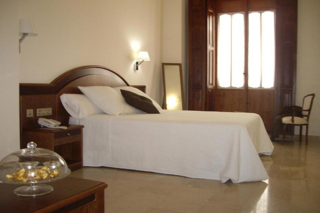 Hotel San Sebastian Hospederia 12/58
