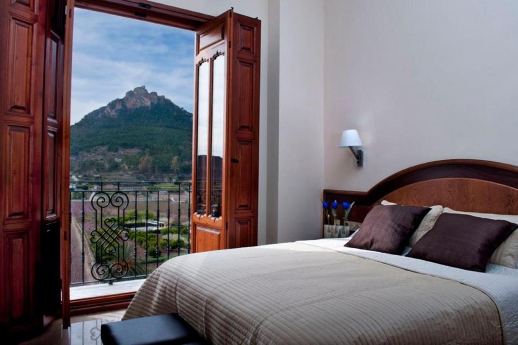 Hotel San Sebastian Hospederia 13/58