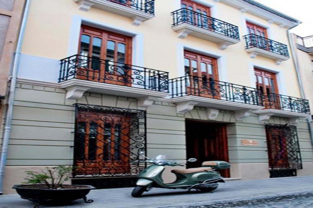 Hotel San Sebastian Hospederia 1/58