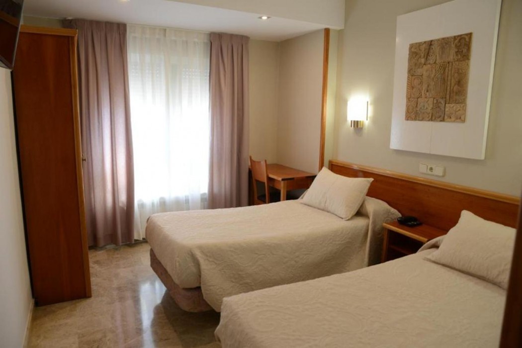 Hotel Escudero 11/58