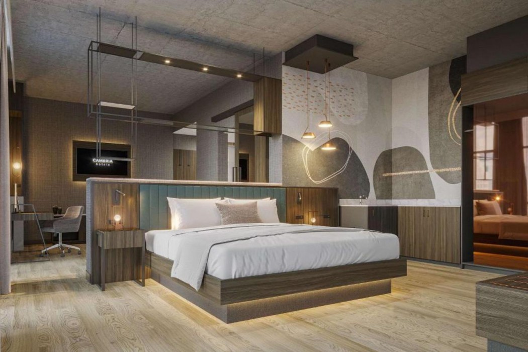 Cambria Hotel Nashville Midtown 17/39