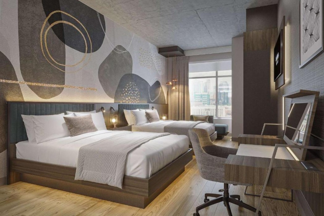 Cambria Hotel Nashville Midtown 15/39