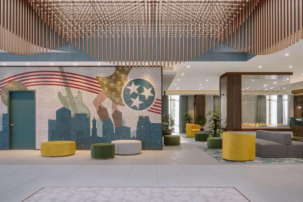 Cambria Hotel Nashville Midtown 11/39