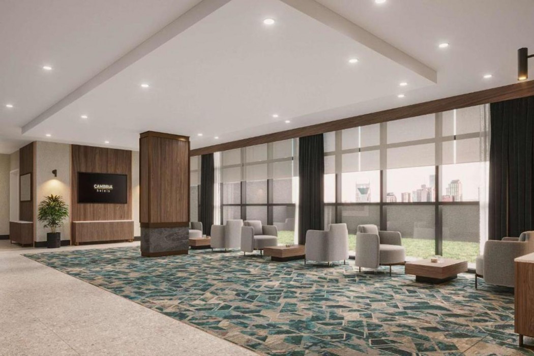 Cambria Hotel Nashville Midtown 8/39