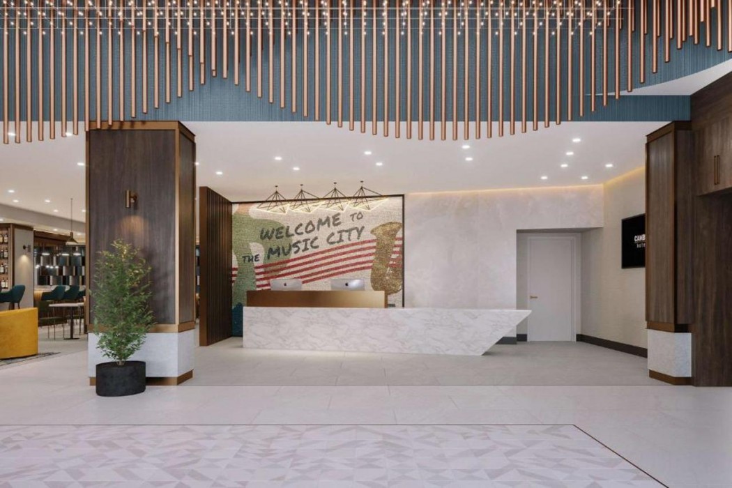 Cambria Hotel Nashville Midtown 10/39