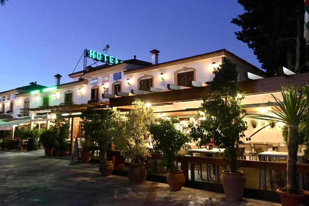 Hotel Antonio Conil 1/45