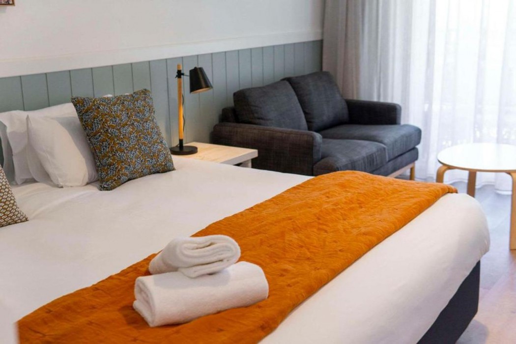 The Quarters Ascend Hotel Collection 12/55