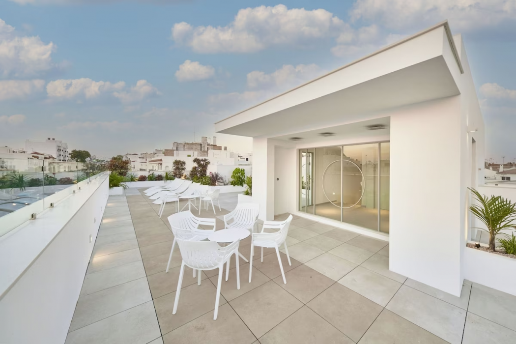 Hotel Leonor Conil 1/49