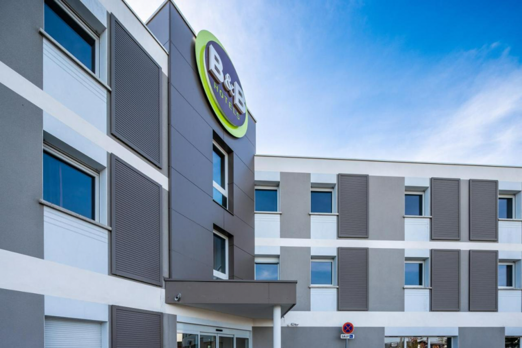 B&B HOTEL Romilly-sur-Seine in MAIZIERES-LA-GRANDE-PAROISSE
