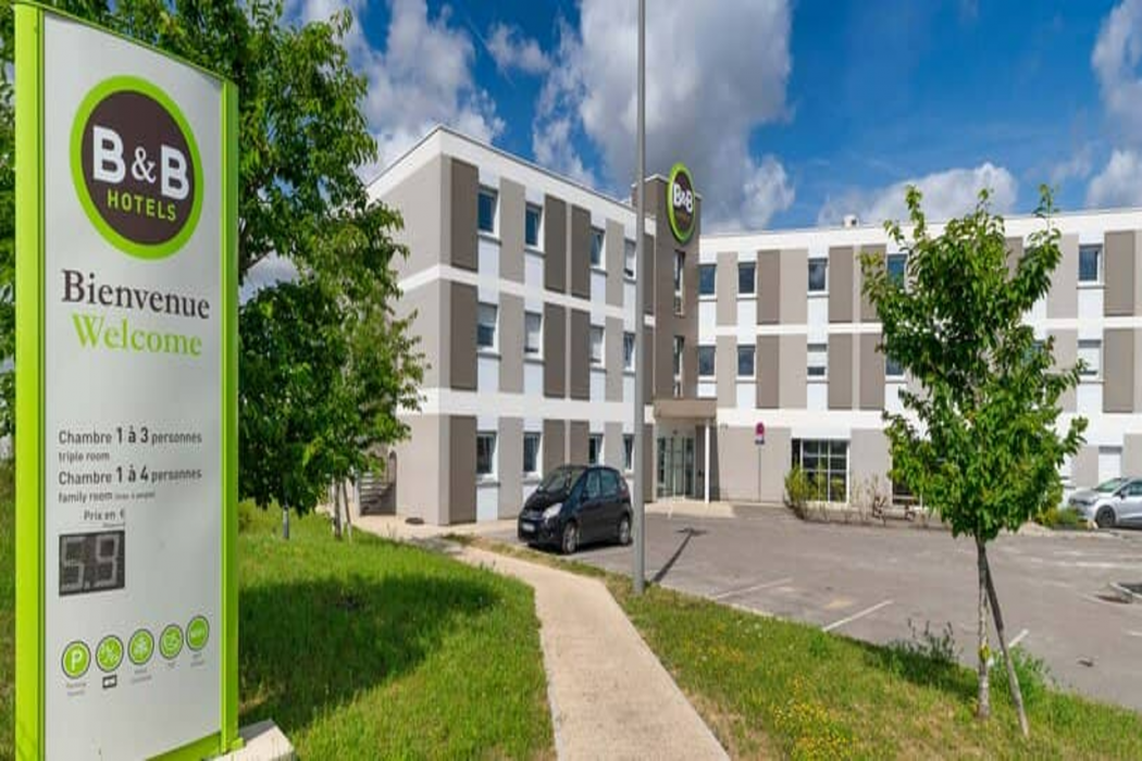 B&B HOTEL Romilly-sur-Seine in MAIZIERES-LA-GRANDE-PAROISSE
