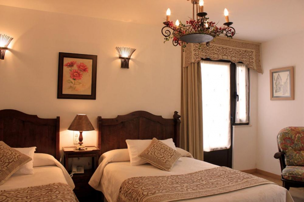 Hotel Rustico Fonteverde 8/56