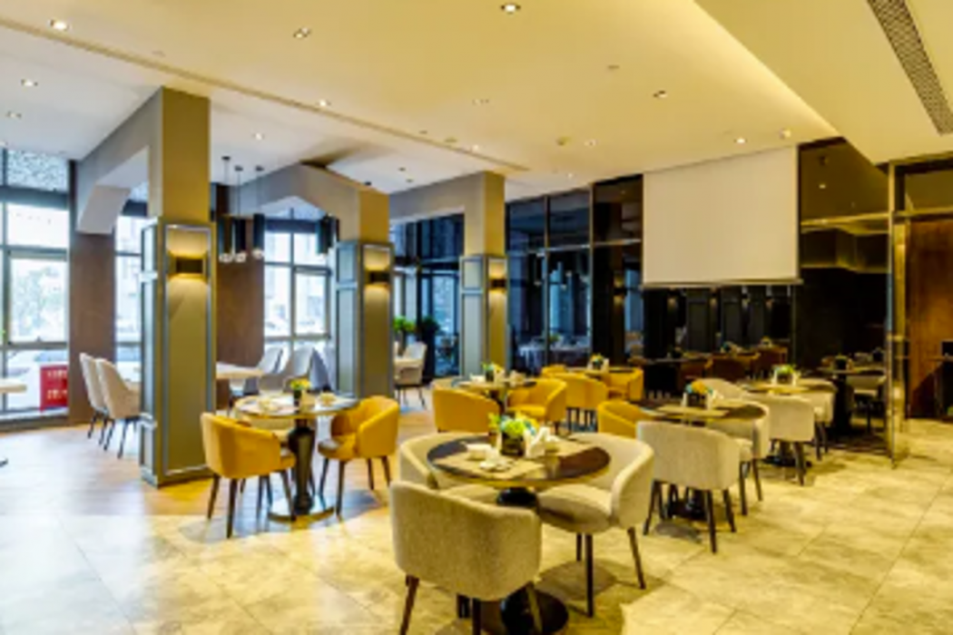 East Hotel (Zhangba 4th Road, Xi'an High-tech Zone) 9/10