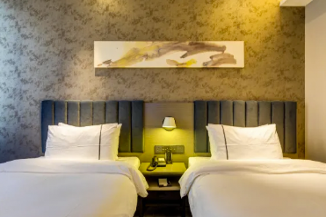 East Hotel (Zhangba 4th Road, Xi'an High-tech Zone) 5/10