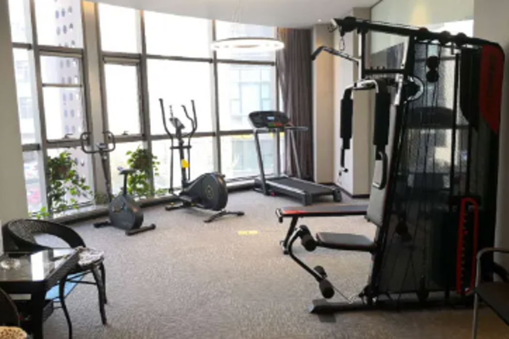 East Hotel (Zhangba 4th Road, Xi'an High-tech Zone) 10/10