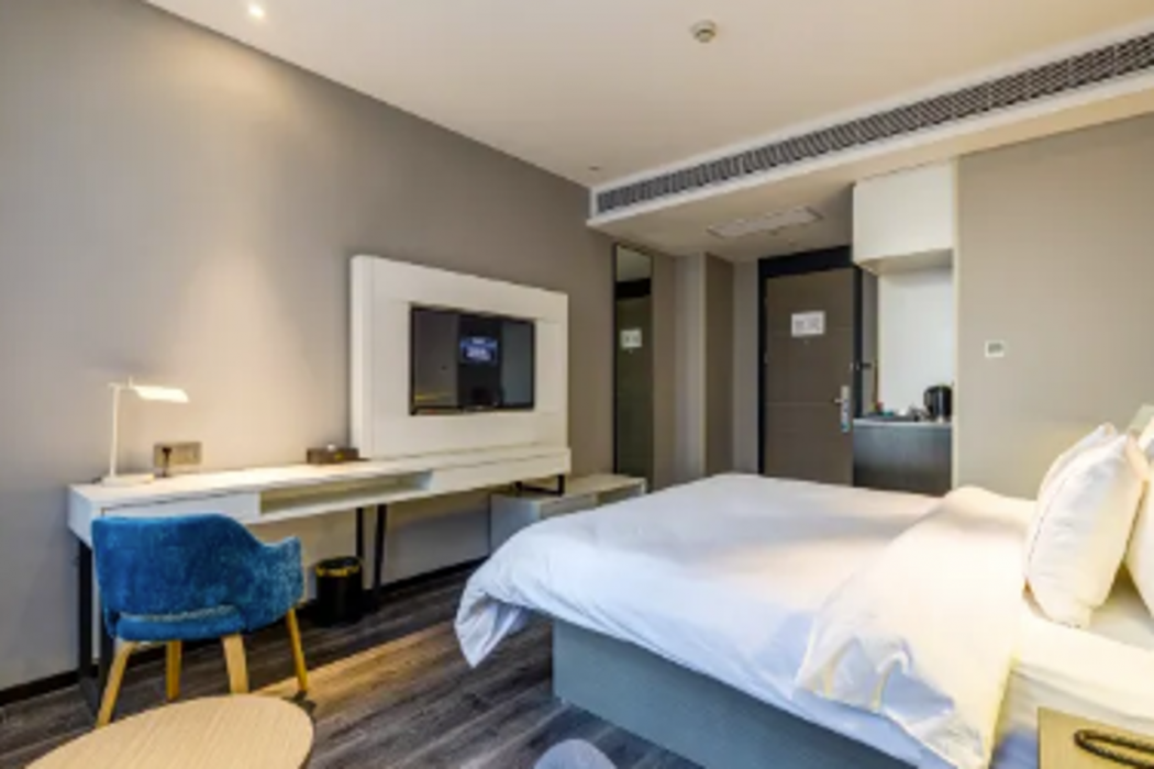 East Hotel (Zhangba 4th Road, Xi'an High-tech Zone) 4/10