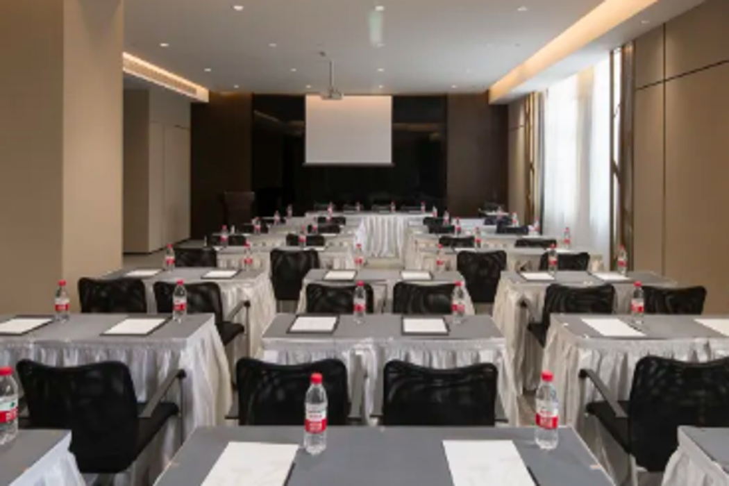 East Hotel (Zhangba 4th Road, Xi'an High-tech Zone) 8/10