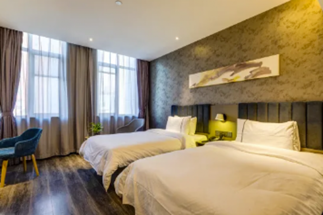 East Hotel (Zhangba 4th Road, Xi'an High-tech Zone) 7/10