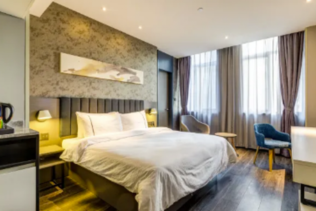 East Hotel (Zhangba 4th Road, Xi'an High-tech Zone) 6/10