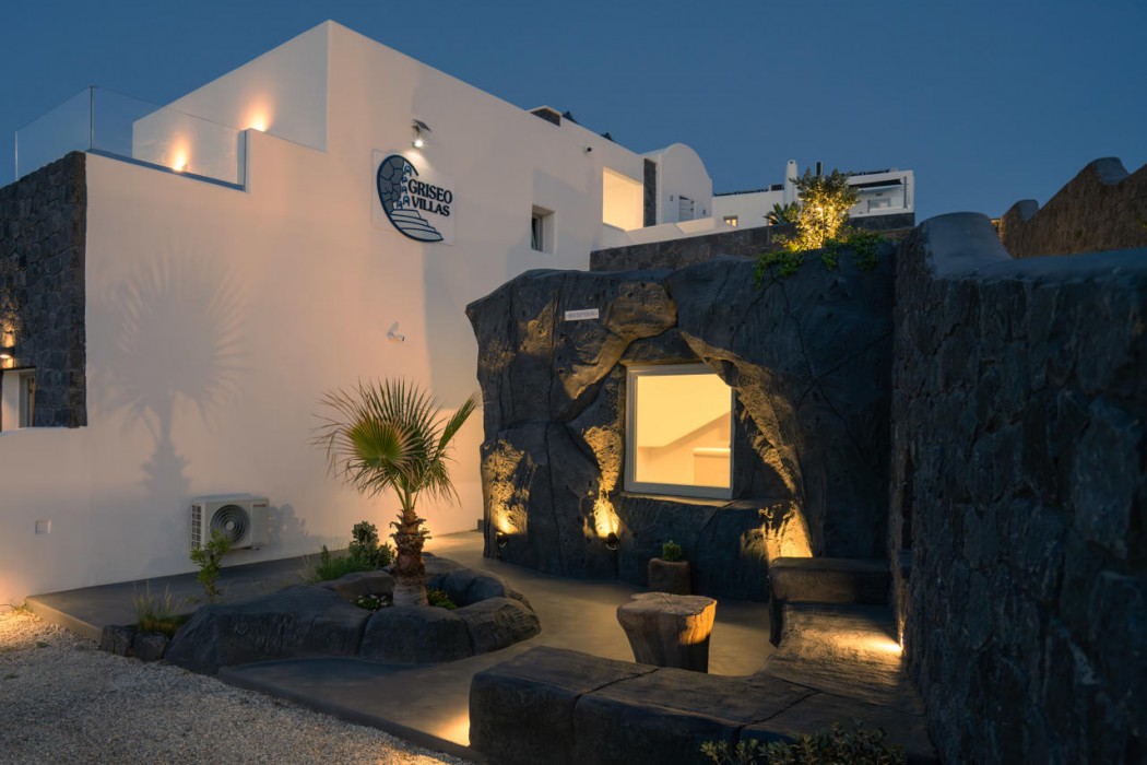 Griseo Villas in SANTORINI