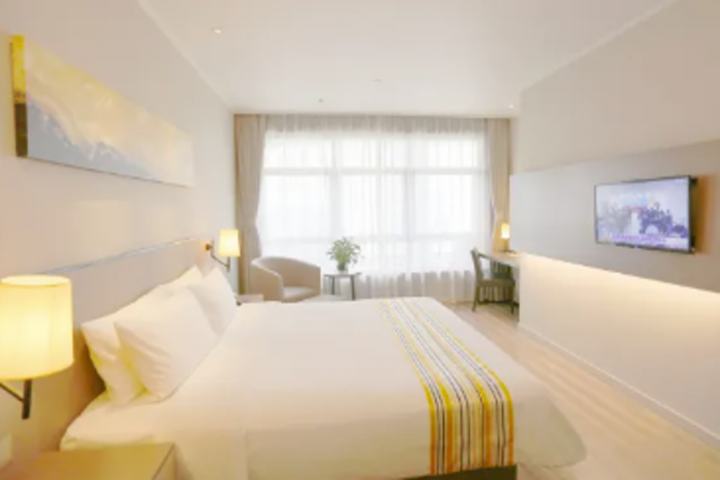 Home Inn Plus (Xi'an High Tech Zone Jinye No. 1 Zhangba No. 4 Subway Station Store) 18/58