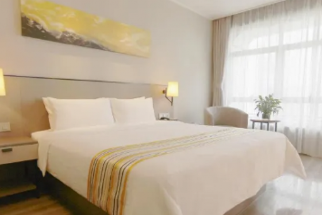 Home Inn Plus (Xi'an High Tech Zone Jinye No. 1 Zhangba No. 4 Subway Station Store) 17/58