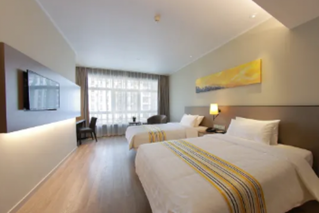 Home Inn Plus (Xi'an High Tech Zone Jinye No. 1 Zhangba No. 4 Subway Station Store) 19/58