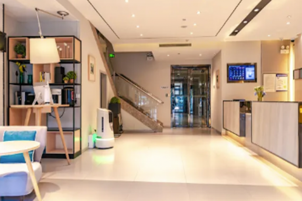 Home Inn Selected (Xi'an Mixc Sanqiao subway station) 5/38