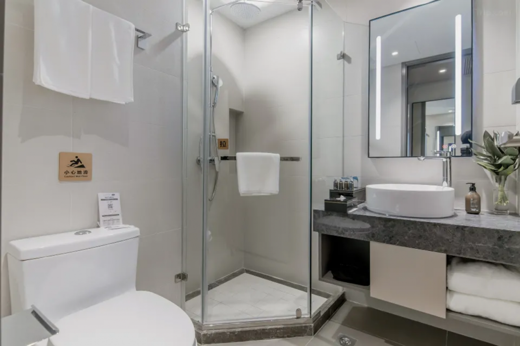 Home Inn Selected (Shanghai Expo Garden, Chengshan Road Metro Station) 16/44