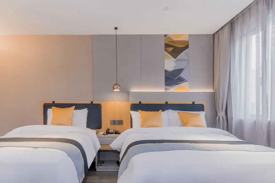 Home Inn Selected (Shanghai Expo Garden, Chengshan Road Metro Station) 13/44