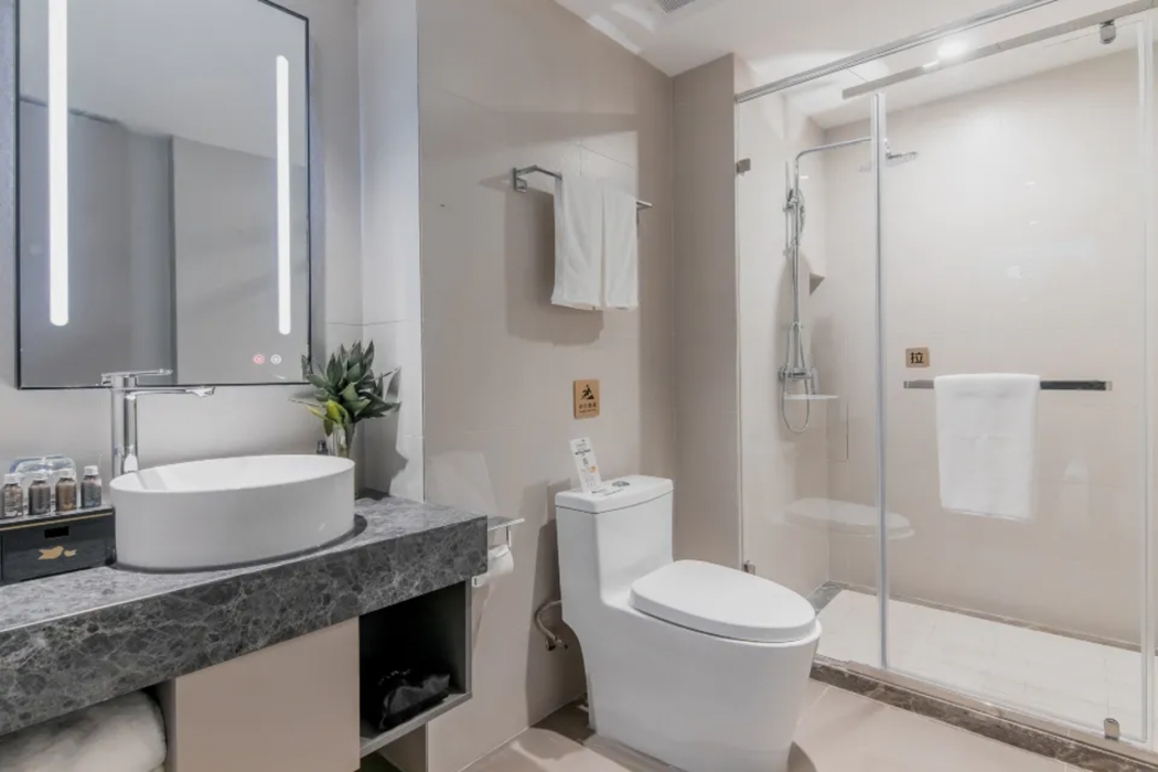Home Inn Selected (Shanghai Expo Garden, Chengshan Road Metro Station) 15/44