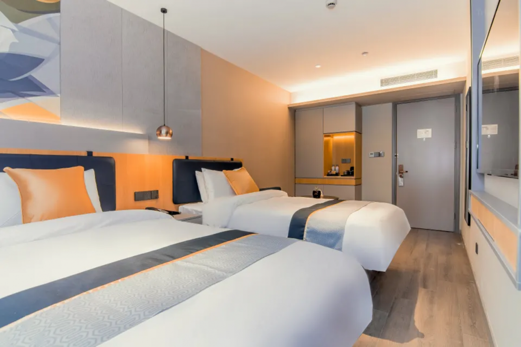 Home Inn Selected (Shanghai Expo Garden, Chengshan Road Metro Station) 19/44