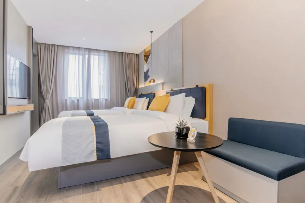 Home Inn Selected (Shanghai Expo Garden, Chengshan Road Metro Station) 18/44