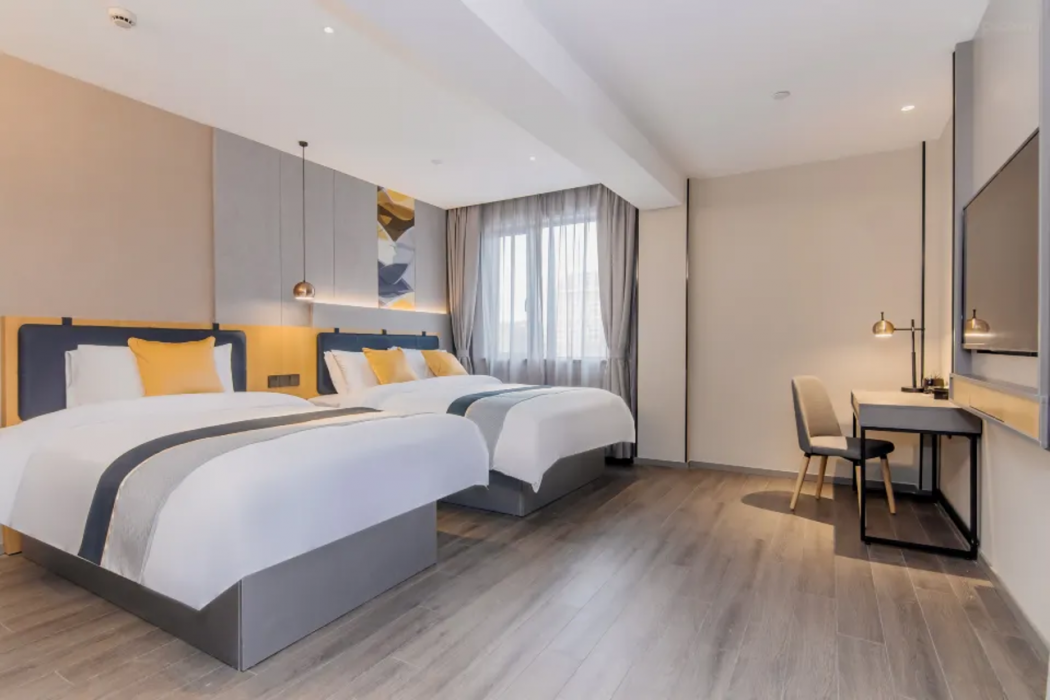 Home Inn Selected (Shanghai Expo Garden, Chengshan Road Metro Station) 14/44