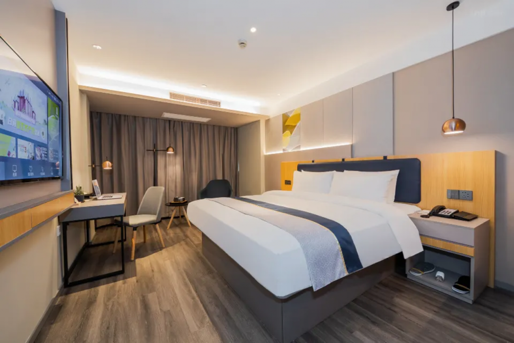 Home inn Selected (Shanghai Pudong International Airport Free Trade Zone) 24/53