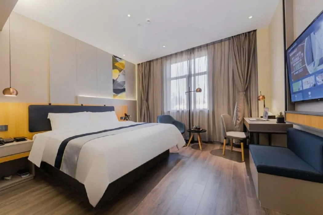 Home inn Selected (Shanghai Pudong International Airport Free Trade Zone) 26/53