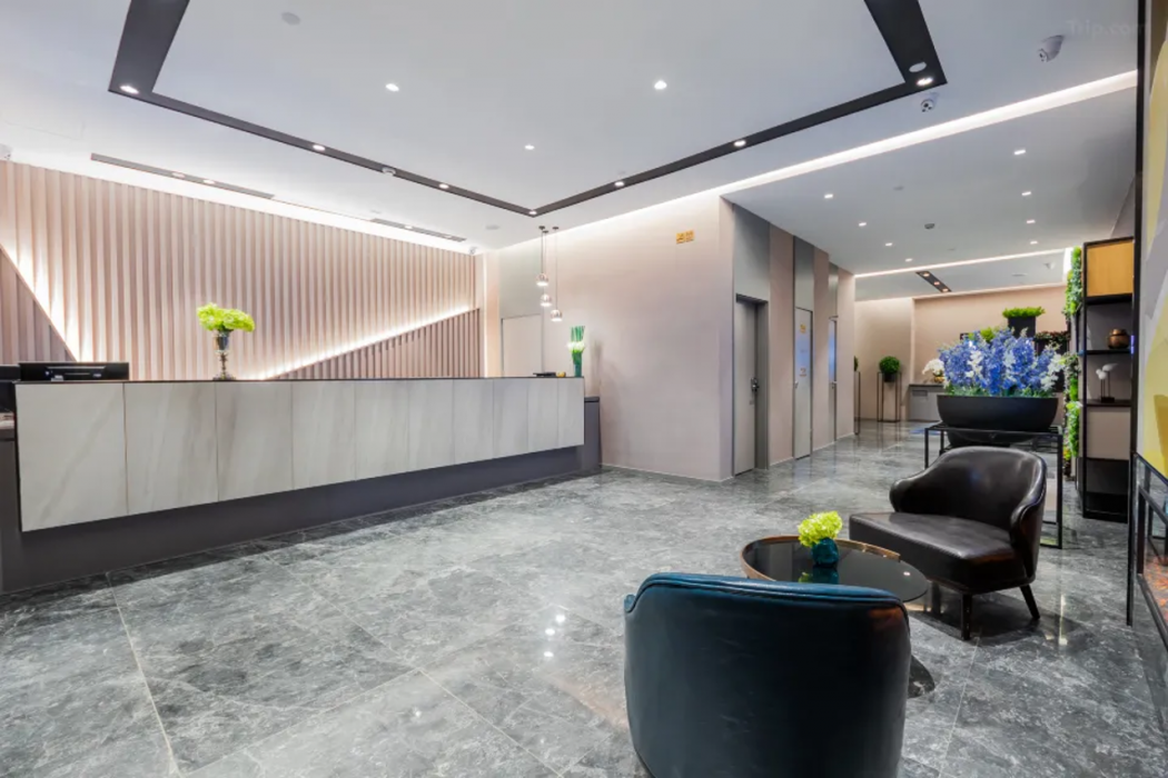 Home inn Selected (Shanghai Pudong International Airport Free Trade Zone) 11/53