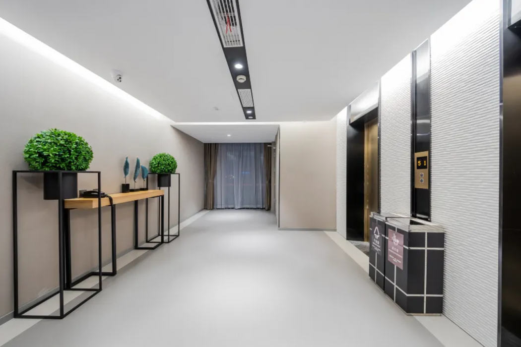 Home inn Selected (Shanghai Pudong International Airport Free Trade Zone) 10/53