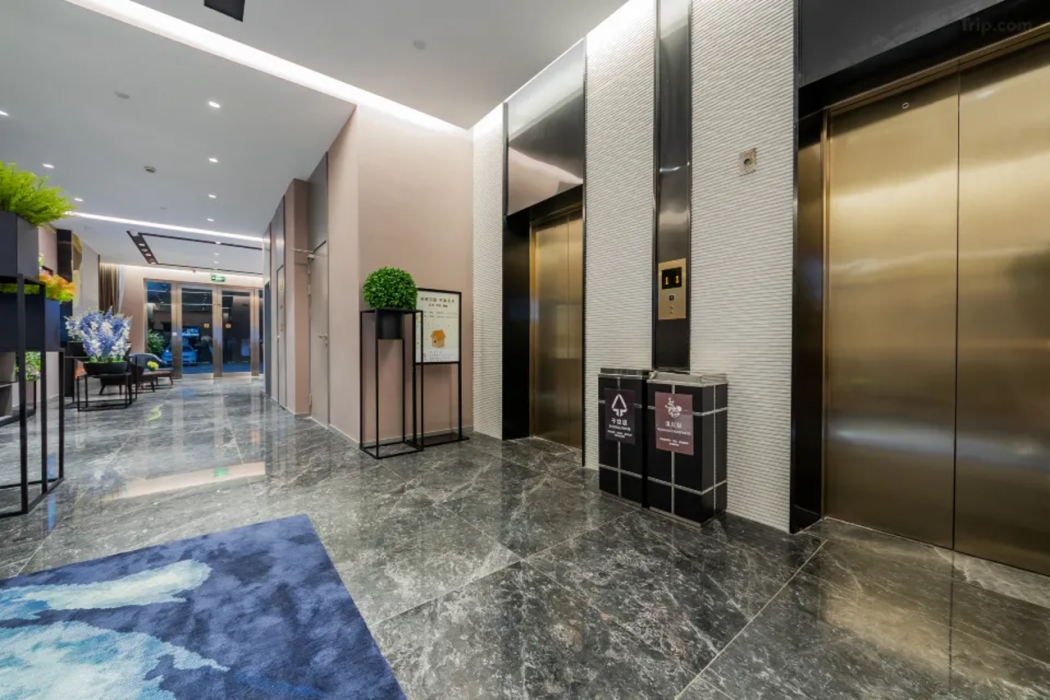 Home inn Selected (Shanghai Pudong International Airport Free Trade Zone) 12/53