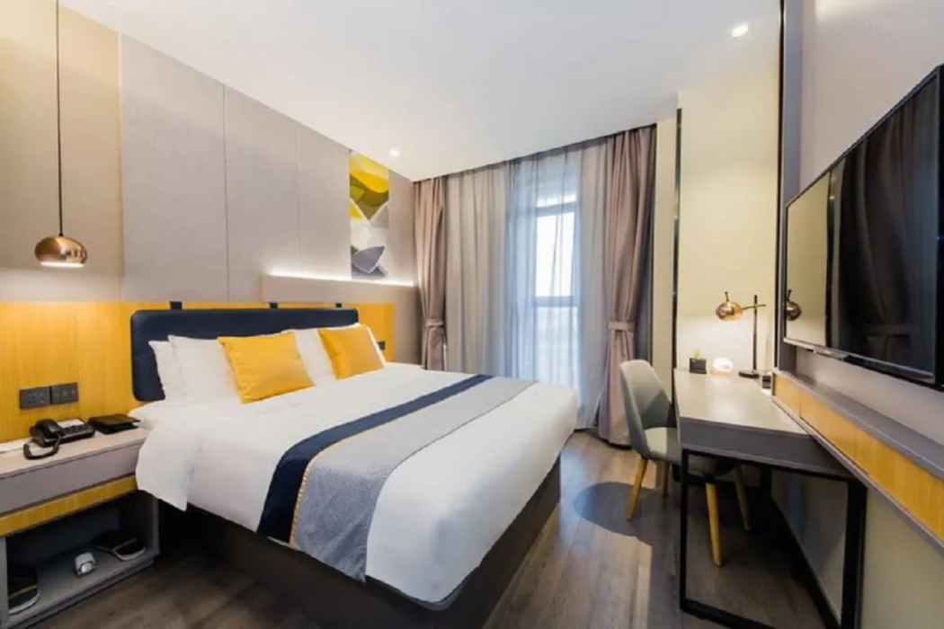 Home inn Selected (Shanghai Pudong International Airport Free Trade Zone) 27/53