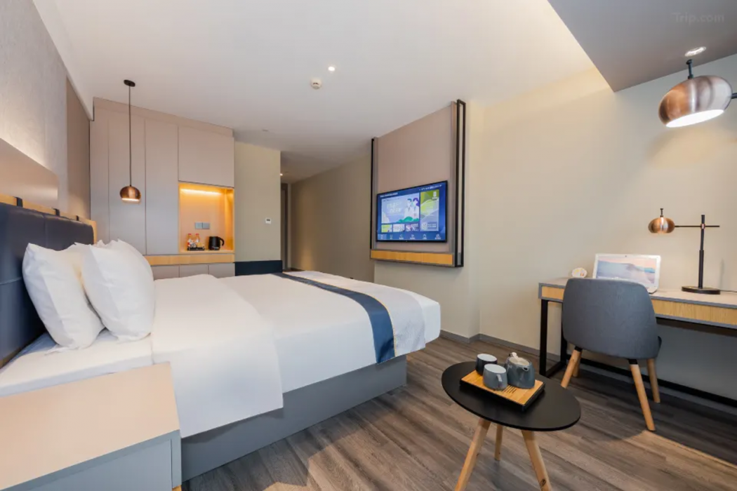 Home inn Selected (Shanghai Pudong International Airport Free Trade Zone) 23/53