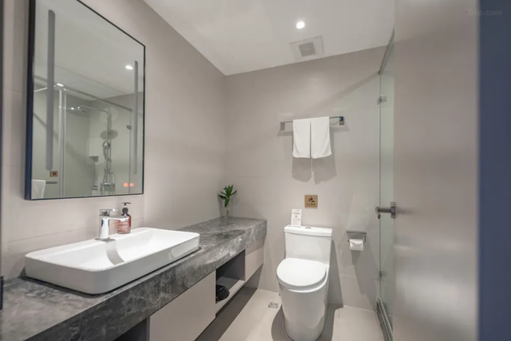Home inn Selected (Shanghai Pudong International Airport Free Trade Zone) 25/53