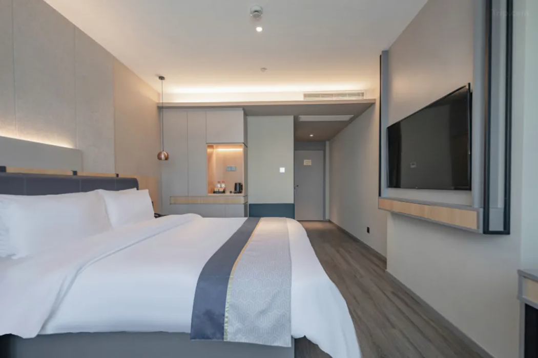 Home inn Selected (Shanghai Pudong International Airport Free Trade Zone) 22/53