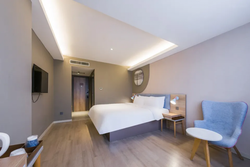 Home Inn NEO (Shanghai New International Expo Center Longyang Road Metro Station) 5/9